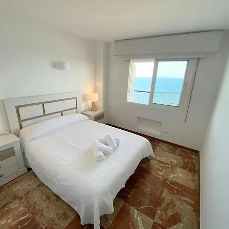 Antillas Ii Front Sea Views Pool Apartment