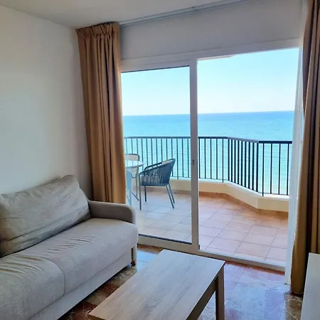 Apartment Antillas Ii Front Sea Views Pool
