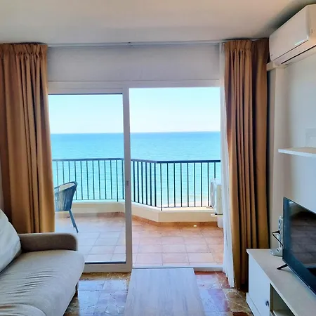 Apartment Antillas Ii Front Sea Views Pool Fuengirola