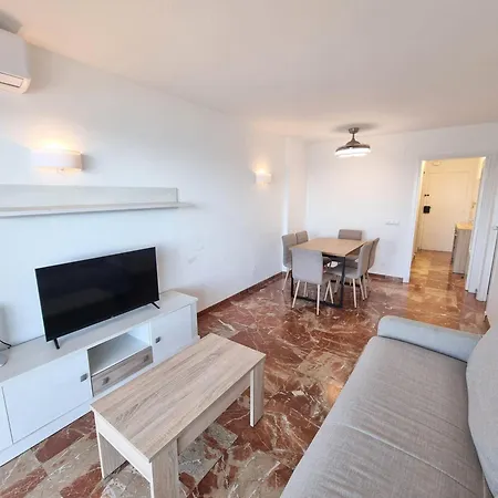Apartment Antillas Ii Front Sea Views Pool Fuengirola