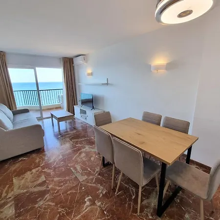 Antillas Ii Front Sea Views Pool Apartment