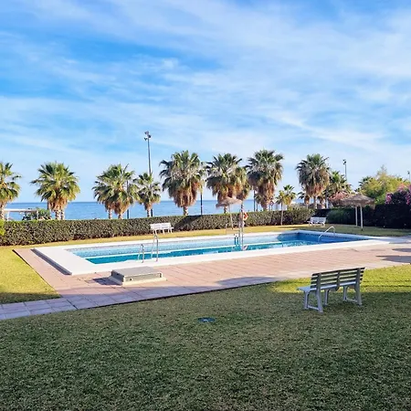 Apartment Antillas Ii Front Sea Views Pool Fuengirola