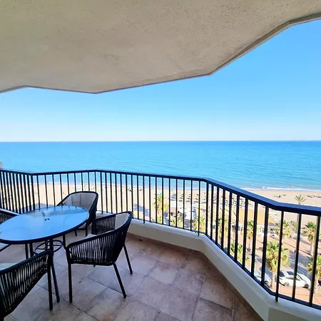 Apartment Antillas Ii Front Sea Views Pool *