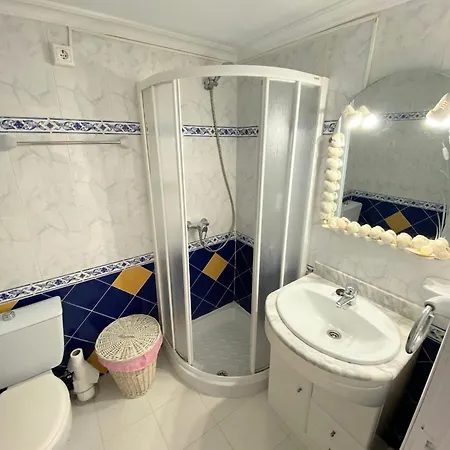 Apartment Antillas Ii Front Sea Views Pool *
